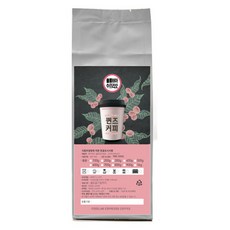 哥倫比亞咖啡粉, 500克, 無研磨咖啡豆, 1包