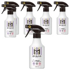 Hakugen 白元 衣物香氛消臭防靜電防起毛球噴霧劑, 300ml, 6瓶