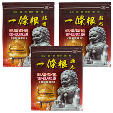 安欣二姑 1條根貼布 銀髮族專用, 6個裝, 3包