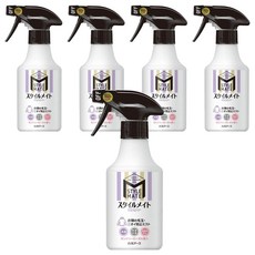 Hakugen 白元 衣物香氛消臭防靜電防起毛球噴霧劑, 300ml, 5瓶