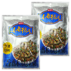 盛香珍 小魚干花生, 60g, 2包