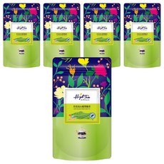 High Tea 伂橙 肯亞高山翡翠綠茶 茶包 清新回甘, 1.8g, 12包, 5袋