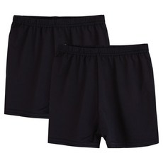 코즈니 여아용 베이직 속바지 2p