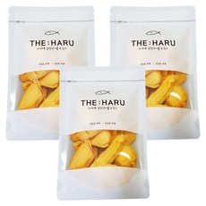 Haru菠蘿蜜片, 70g, 3個