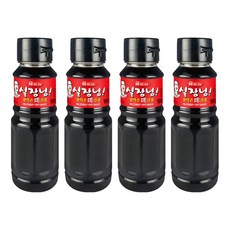 Woomtree 檸檬風味生魚片醬油, 190g, 4瓶