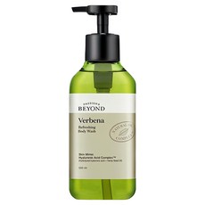 PASSION&BEYOND 馬鞭草清爽沐浴露, 1瓶, 500ml