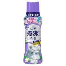 Lenor 蘭諾 日本原裝進口 煮沸衣物香香豆 花香紫, 420ml, 1瓶