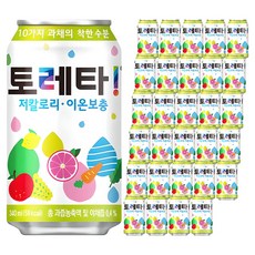 토레타 이온음료, 340ml, 96개