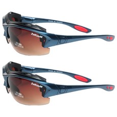 ZaKuuM 彩色護目鏡 ZA145, 2個, 單一顏色