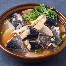 갯마을 칼칼한 보글보글 우럭 매운탕, 910g, 1개