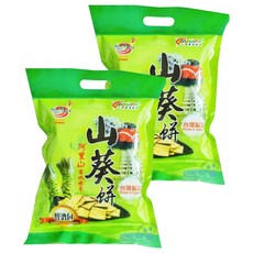 Onlyone 海龍王 山葵風味餅, 140g, 2包