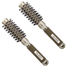 글링 세라믹 알루미늄 스타일링 드라이빗, 25호, 2개