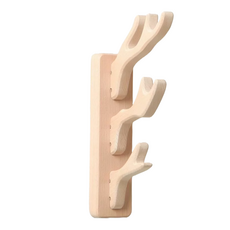 HANGY-Wall Hanger, 小麋鹿, 1個
