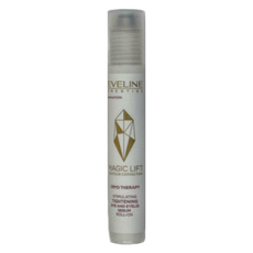 EVELINE 波蘭原裝 Eve Cos 小熨斗 冷凝滾珠眼霜 15ml, 1瓶
