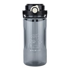 Mumu Home 木木家居 健身水壺, 黑色, 1.5L, 1個
