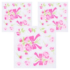 SANKO Okudake Kyuchaku 馬桶除臭貼 Set, 綠茶兒茶素消臭加工，貼上即可，可水洗, 3包, 30g