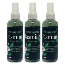 THE HERB STORY 身體噴霧 茉莉花, 200ml, 3個