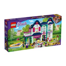 LEGO 樂高 Friends系列 41449, 1個, 安德里亞的家