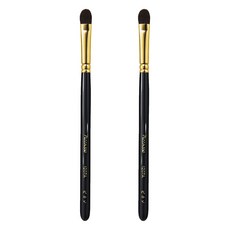 PICCASSO 畢卡索 經典 1207A 眼影刷, 混合色, 2個