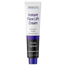 YEOUTH 悠絲 妝前緊實霜 潤色緊緻遮瑕 Instant Face Lift Cream, 1條, 潤色
