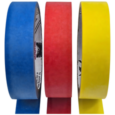 彩色遮蔽膠帶 3色組, 1組