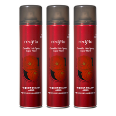 꽃을든남자 동백 헤어스프레이 슈퍼하드, 300ml, 3개