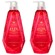 LUX 麗仕 璐咪可 SPA精油修護護髮乳 Damage Repair, 450g, 2瓶