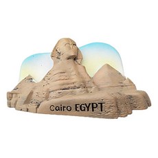 세계 여행 컬렉션 냉장고 자석, 아시아인도중동이집트