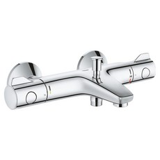 GROHE Grohtherm 800 恆溫淋浴浴缸龍頭 34567000, 1個