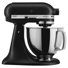 KitchenAid 5Q桌上型攪拌機, 3KSM150PSTBM 尊爵黑