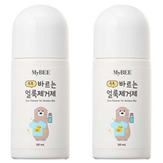 MyBEE 塗抹式去漬劑, 50ml, 2個