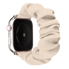 髮圈錶帶, 米色