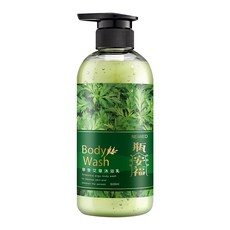 BEIWED 貝薇美學 摩登艾草沐浴露, 500ml, 1瓶