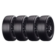 피렐리타이어 SC-MS 235 / 60R18 107V XL, 4개, 출장장착