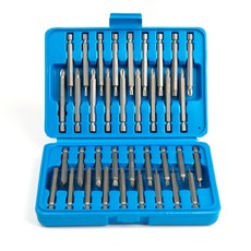 ZioBiz 鑽頭36件組, 1套