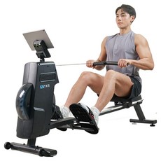 스포틀러 프리미엄 TKS 로잉머신 메타, 블랙, TK-H60071