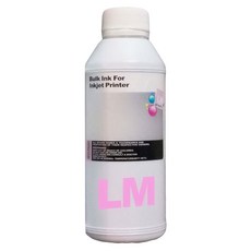 NEXTPAGE 台灣榮工 Dye Ink 染料墨水瓶/副廠填充墨水 EPSON印表機適用 250ml, 淺紅色, 1瓶