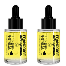 FRANCOISE&Fragrance. 月見草精華安瓶, 2瓶, 30ml