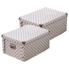 Teiki S20 M 收納整理盒, F, 2個