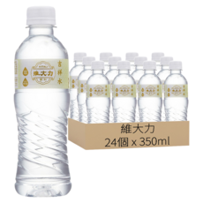 維大力 吉祥水, 24個, 350ml
