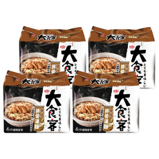 味王 大食客 藥膳排骨湯麵 92g, 16包