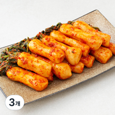 디스이즈잇 총각김치, 2kg, 3개
