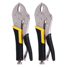 페어포스 바이스 플라이어 블랙 220mm, 2개