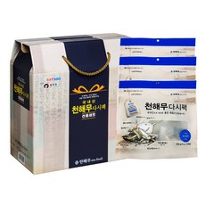 천해무다시팩 15g x 30p 선물 세트, 450g, 1세트