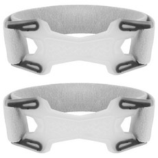 Home Fit Up 膝蓋髕骨帶護具, 灰色, 2個