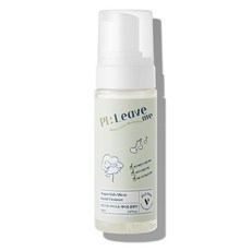 PlLeaveMe Vegan孩童超細緻潔面慕斯 Low-allergen, 1瓶, 150ml