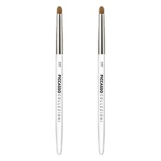피카소 꼴레지오니 브러쉬 777 아이섀도우, 혼합 색상, 2개