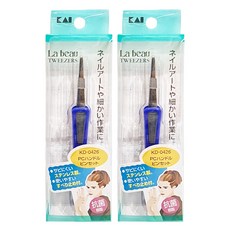 KAI 貝印 眉夾, kd-0426, 2入