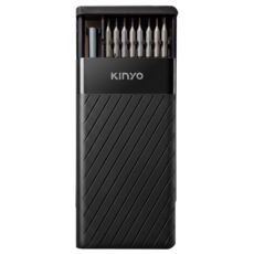 Kinyo 精修螺絲起子24合1套裝組 ET-5570, 1套