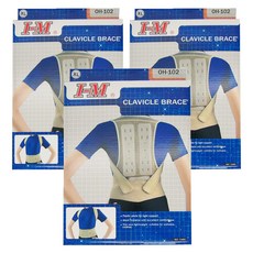 I-M 愛民 背脊矯正帶 OH-102, 3件